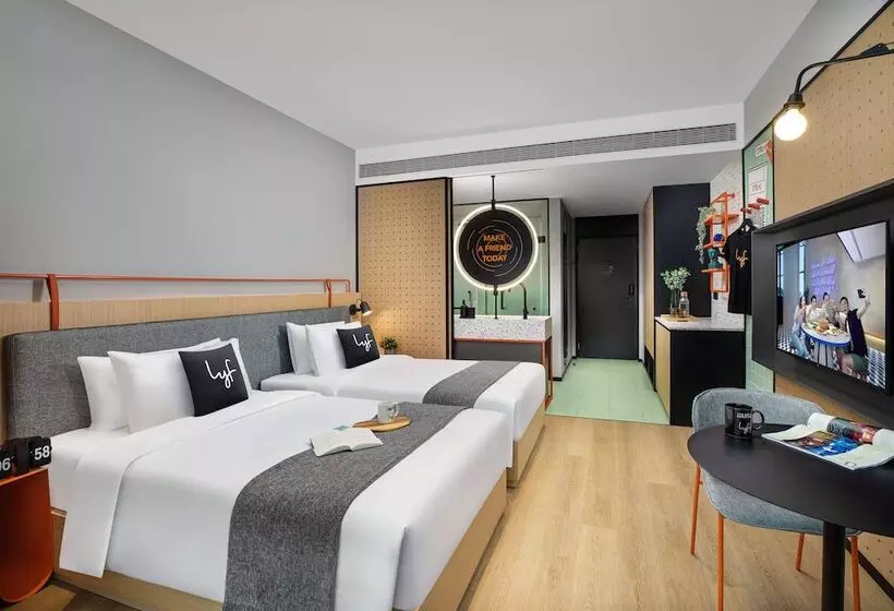Lyf Midtown Hangzhou