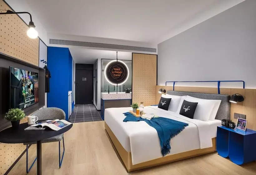 Lyf Midtown Hangzhou