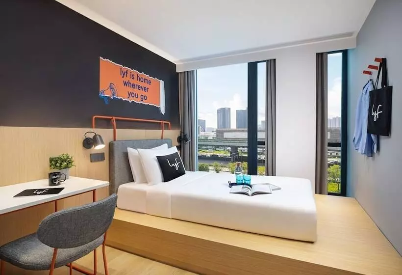 Lyf Midtown Hangzhou