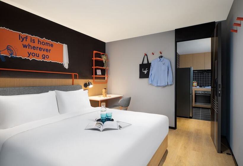 Lyf Midtown Hangzhou