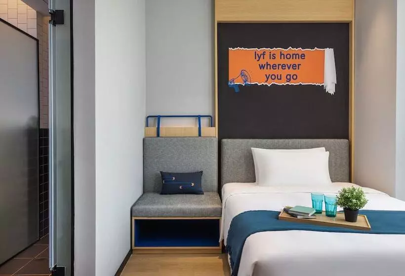 Lyf Midtown Hangzhou