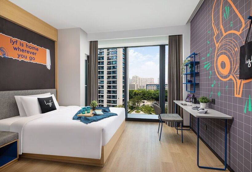Lyf Midtown Hangzhou