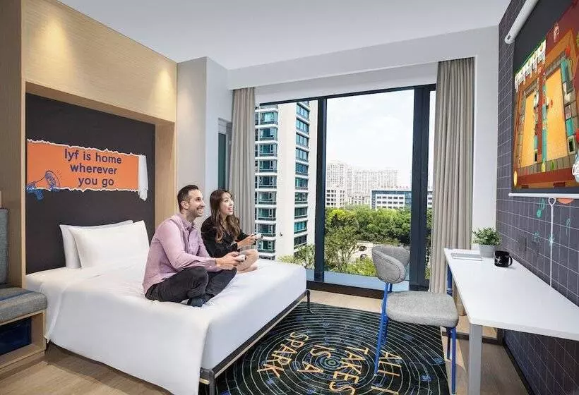 Lyf Midtown Hangzhou