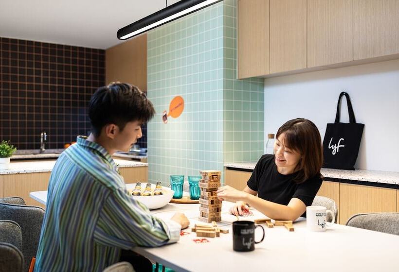 Lyf Midtown Hangzhou