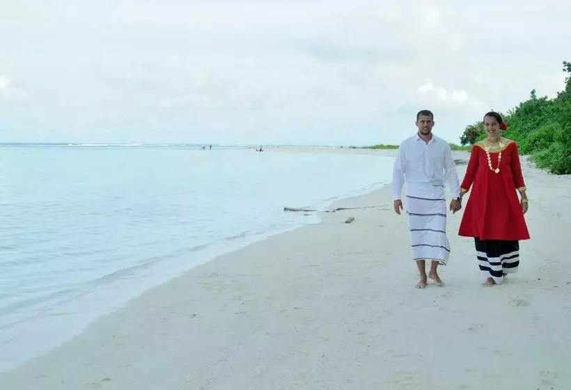 پانسیون Antares Dhangethi & Spa