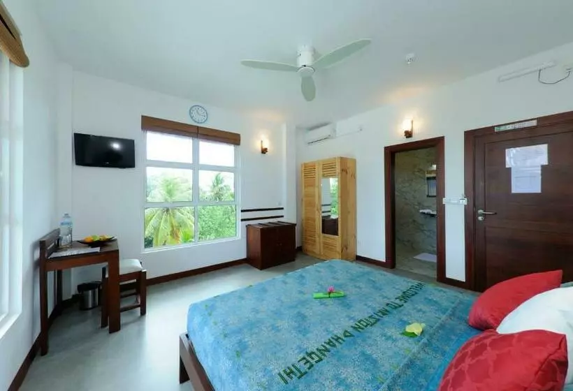 پانسیون Antares Dhangethi & Spa