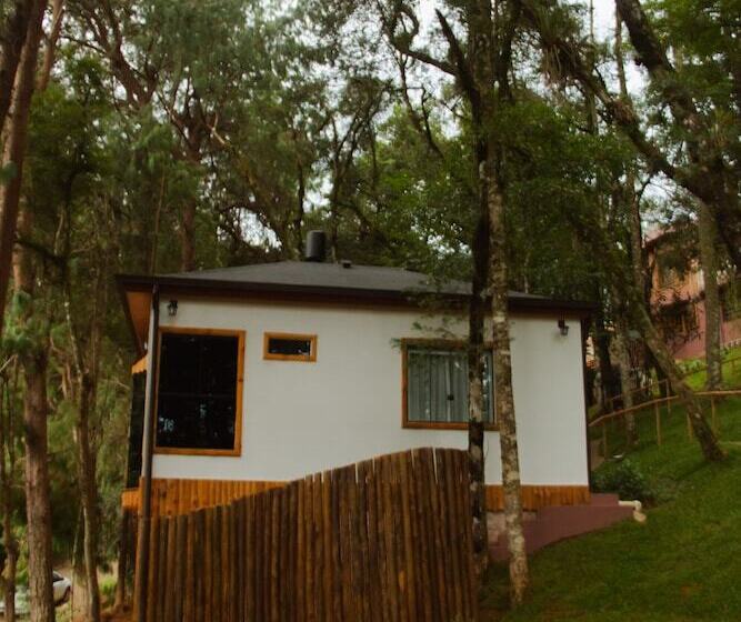 Hostel Estalagem Serra De Minas Em Monte Verde