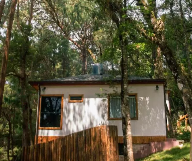 ユースホステル Estalagem Serra De Minas Em Monte Verde