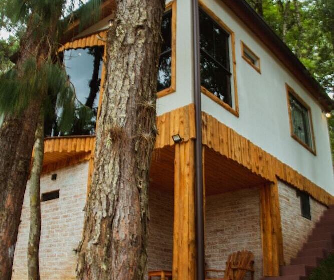 Hostel Estalagem Serra De Minas Em Monte Verde