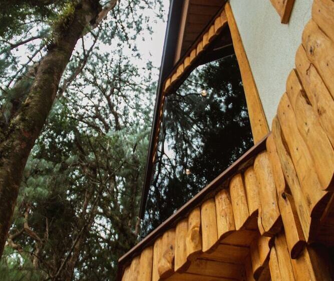 Schronisko Estalagem Serra De Minas Em Monte Verde