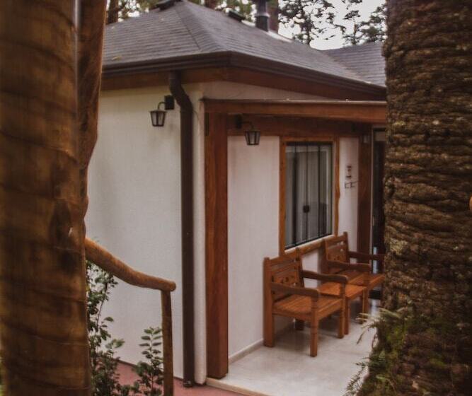 Hostel Estalagem Serra De Minas Em Monte Verde