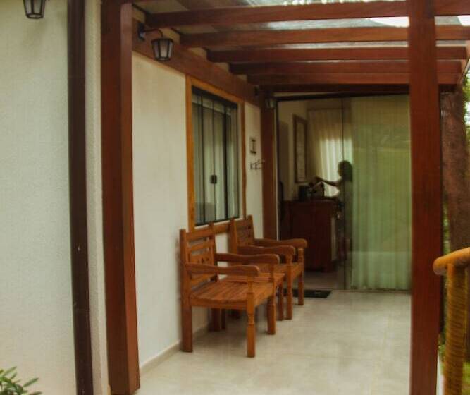 Hostel Estalagem Serra De Minas Em Monte Verde