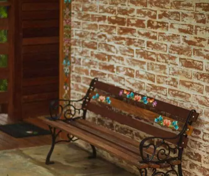 ユースホステル Estalagem Serra De Minas Em Monte Verde