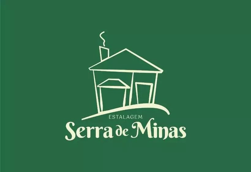 ユースホステル Estalagem Serra De Minas Em Monte Verde