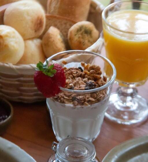 Schronisko Estalagem Serra De Minas Em Monte Verde