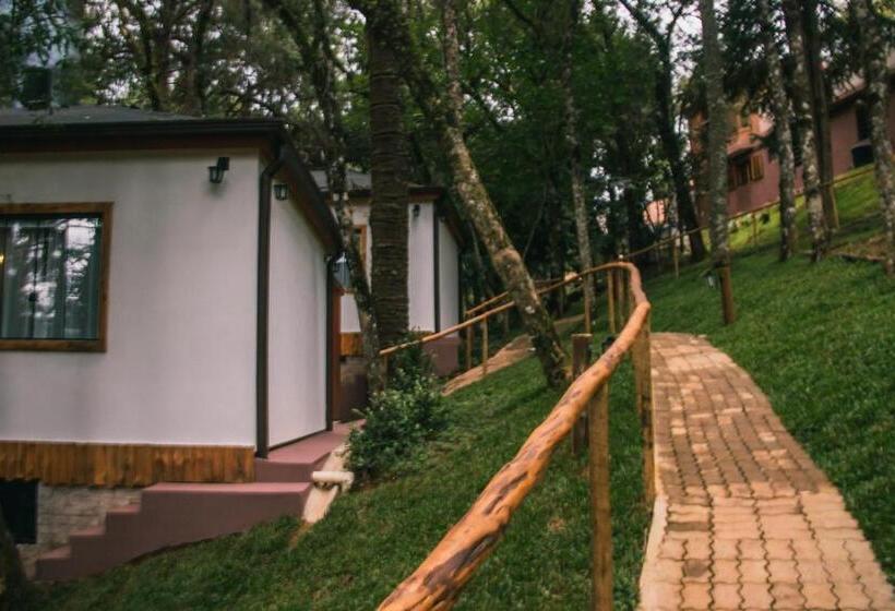 Hostel Estalagem Serra De Minas Em Monte Verde