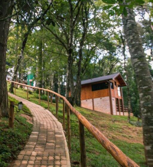 Hostel Estalagem Serra De Minas Em Monte Verde