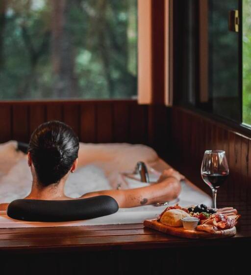 Hostel Estalagem Serra De Minas Em Monte Verde