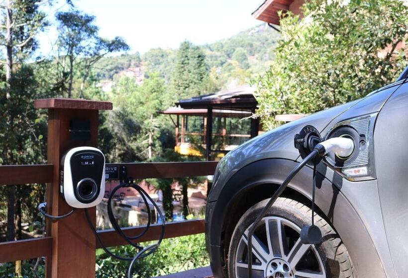 Hostel Estalagem Serra De Minas Em Monte Verde