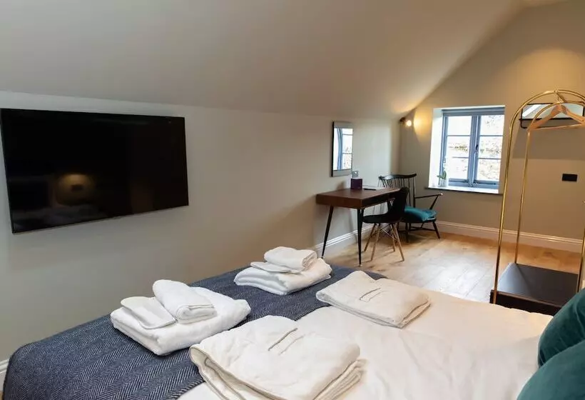 ユースホステル The Nog Inn