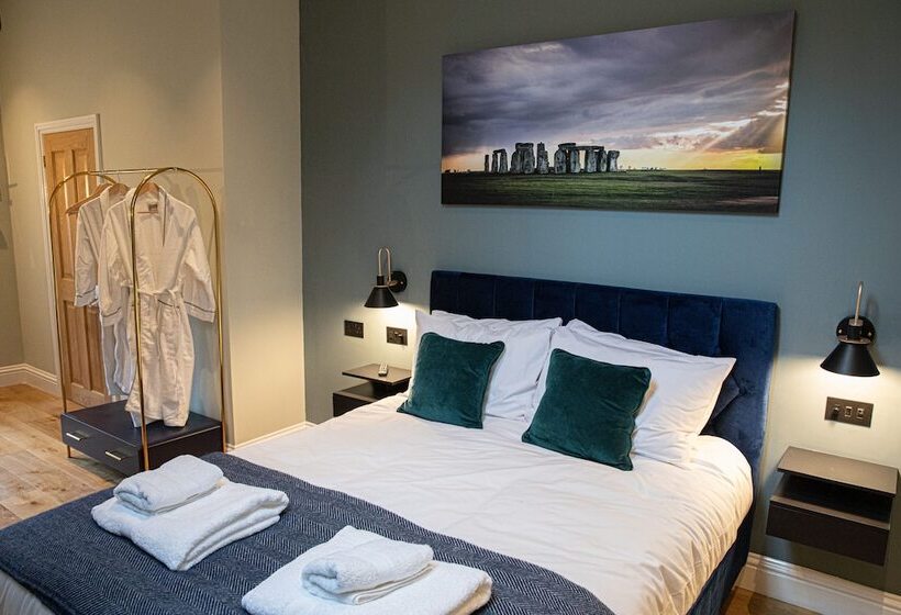 호스텔 The Nog Inn