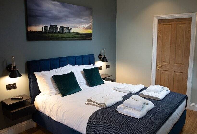 호스텔 The Nog Inn