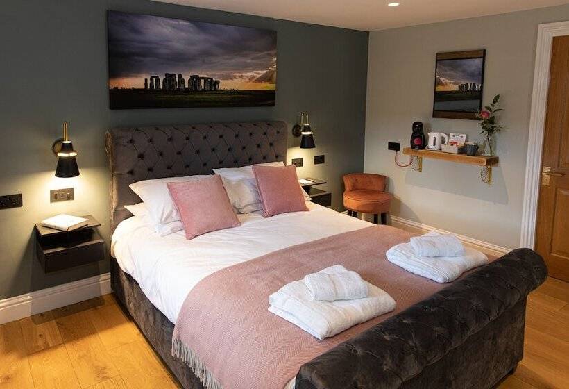 호스텔 The Nog Inn