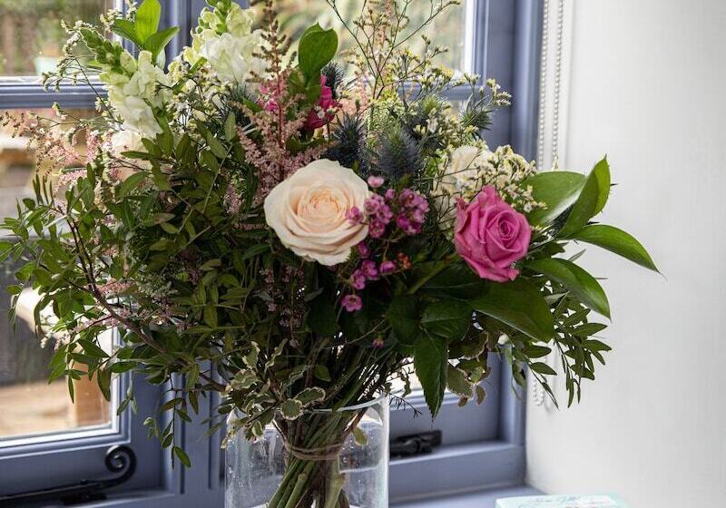 호스텔 The Nog Inn