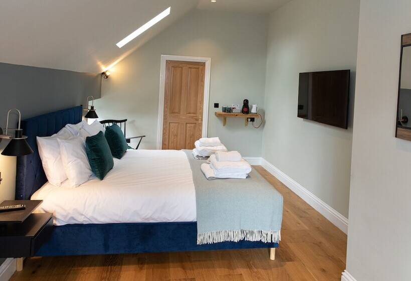 호스텔 The Nog Inn