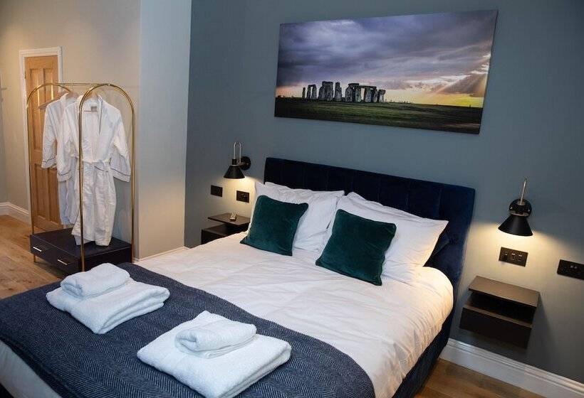 호스텔 The Nog Inn