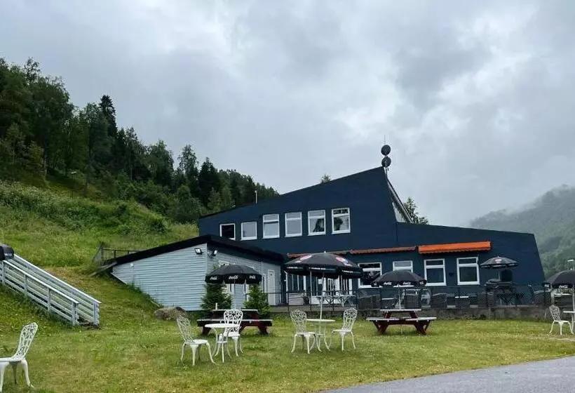 ホテル Eidsdal Rest House