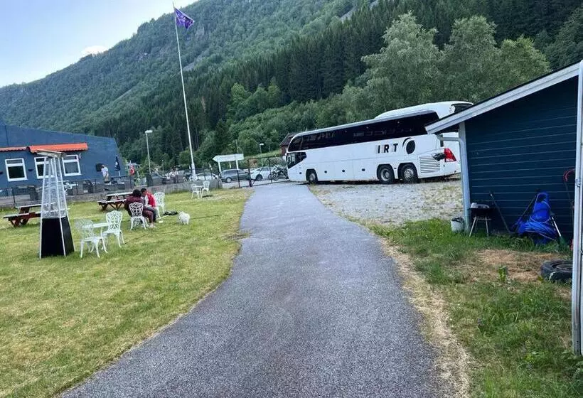 ホテル Eidsdal Rest House
