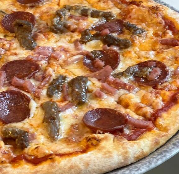 Szálloda Eidsdal Rest House