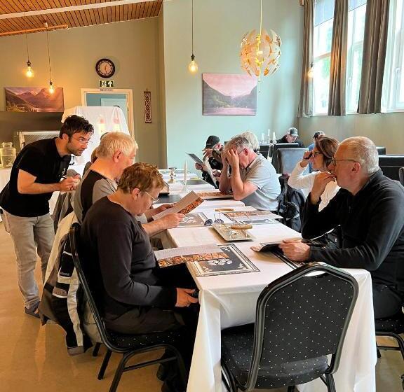 Szálloda Eidsdal Rest House