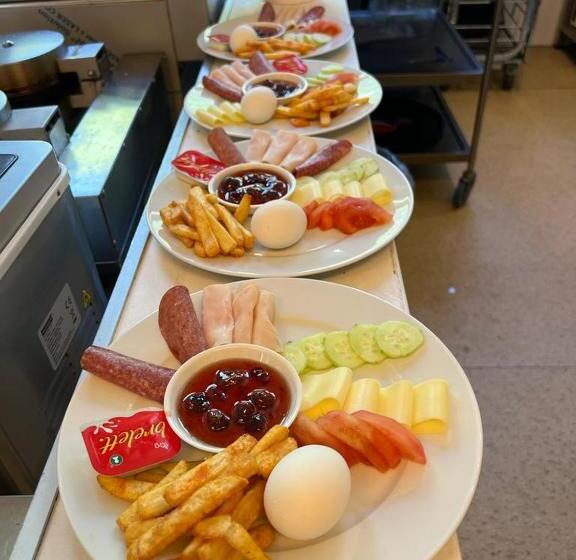 Szálloda Eidsdal Rest House