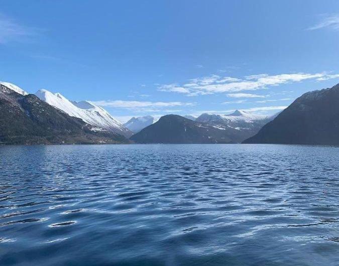 Szálloda Eidsdal Rest House