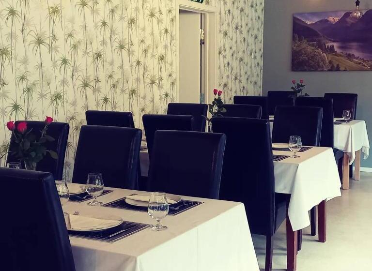 Szálloda Eidsdal Rest House