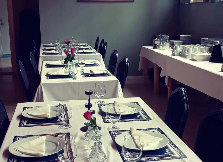 Szálloda Eidsdal Rest House