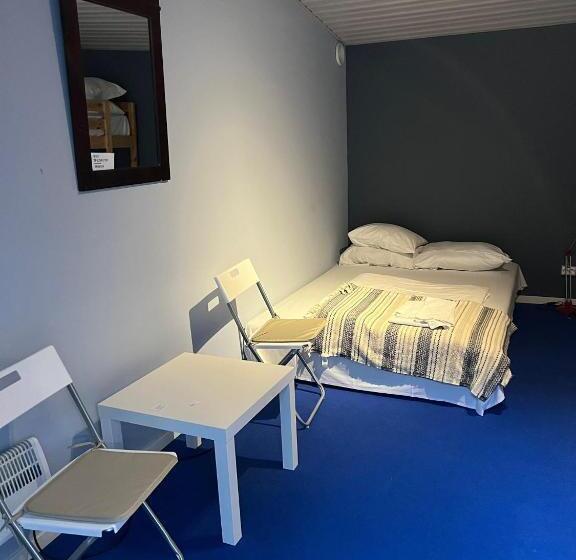 Szálloda Eidsdal Rest House