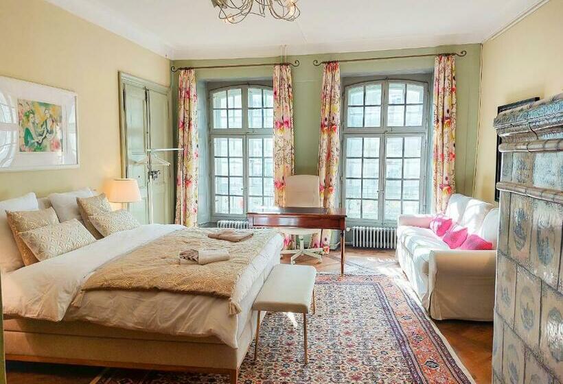 Пансион Maison D Ammann