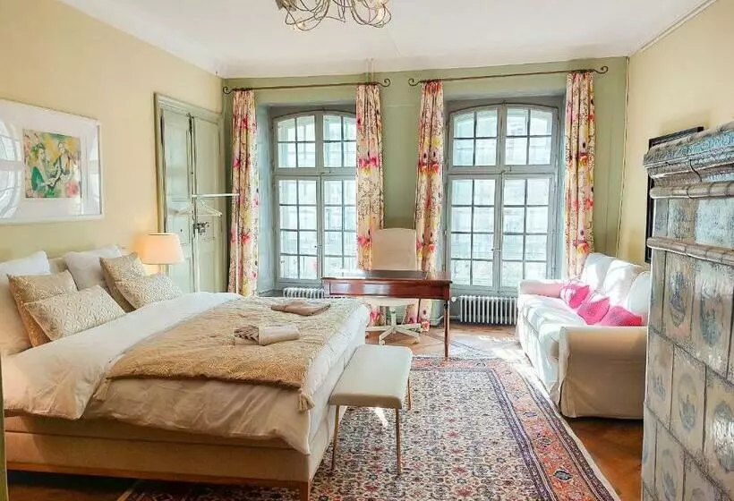 Pensió Maison D Ammann
