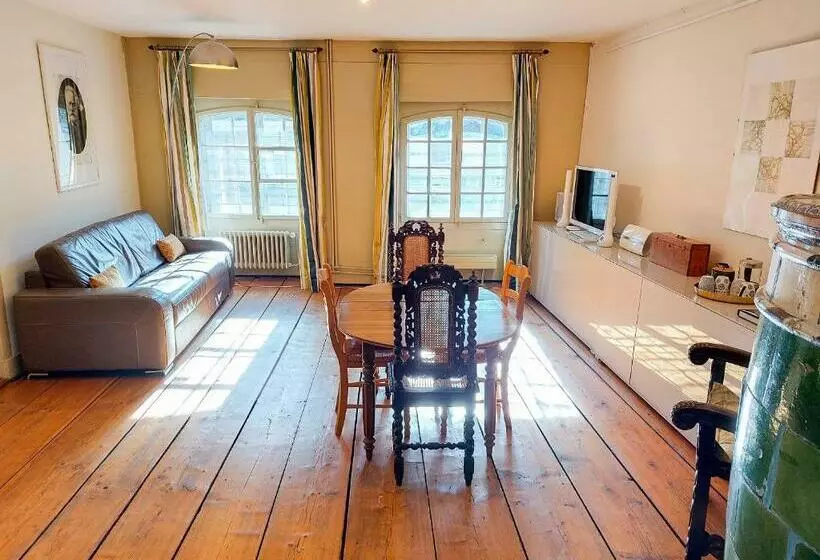 Pensió Maison D Ammann