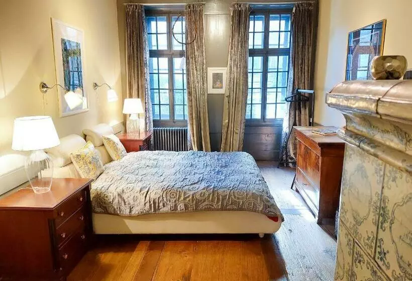 Pensió Maison D Ammann