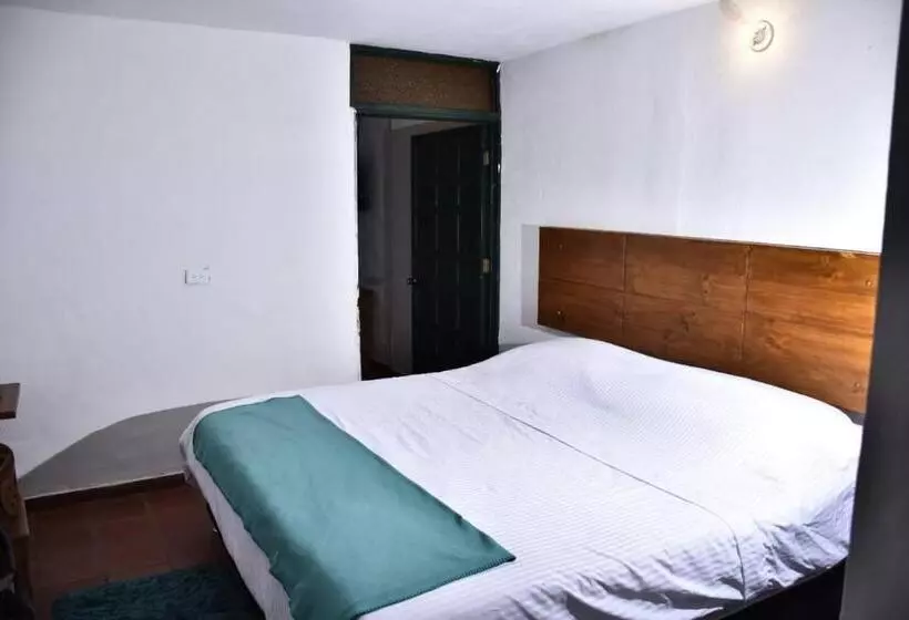 ユースホステル Hospedaje Plaza Villa De Leyva