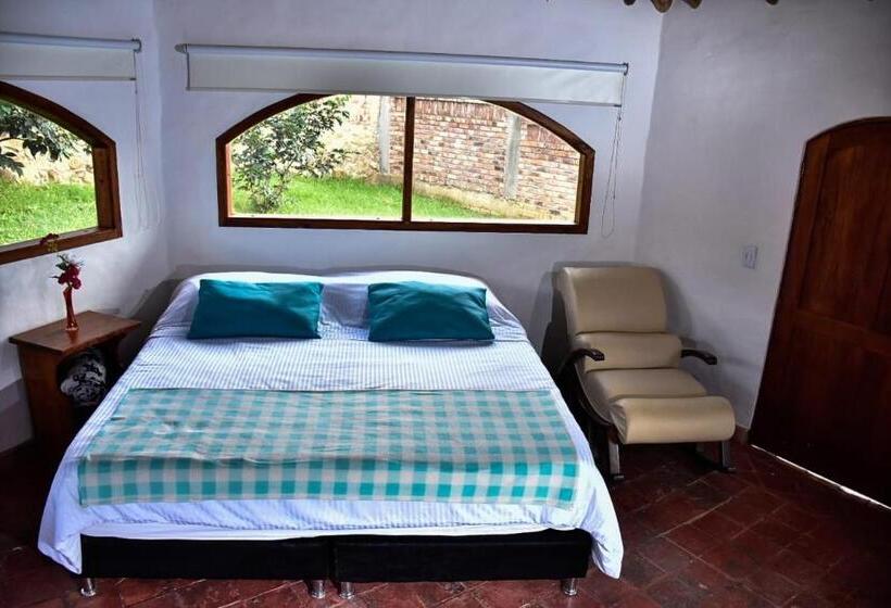 هاستل Hospedaje Plaza Villa De Leyva