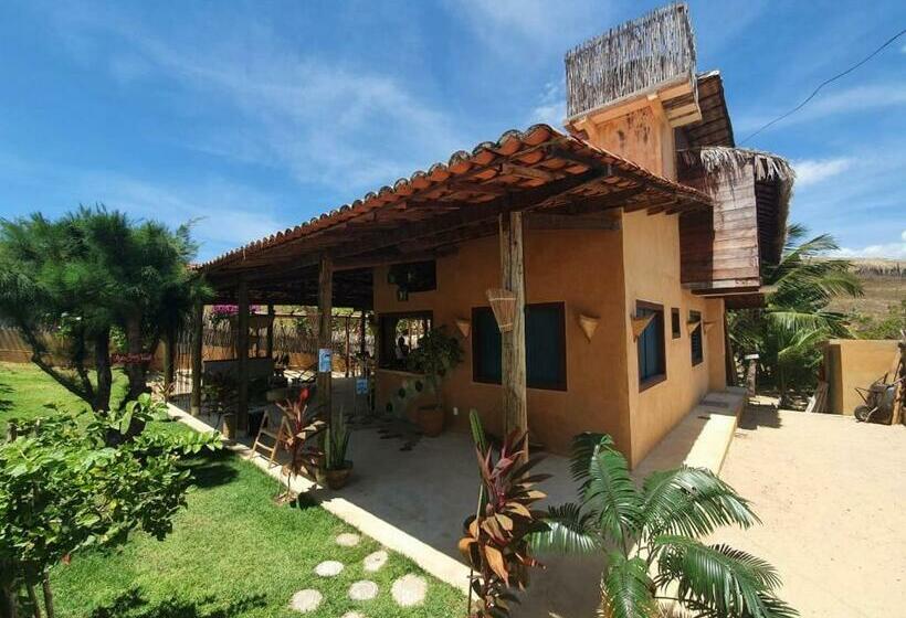 Hostel Mangará Pousada