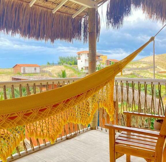 Hostel Mangará Pousada