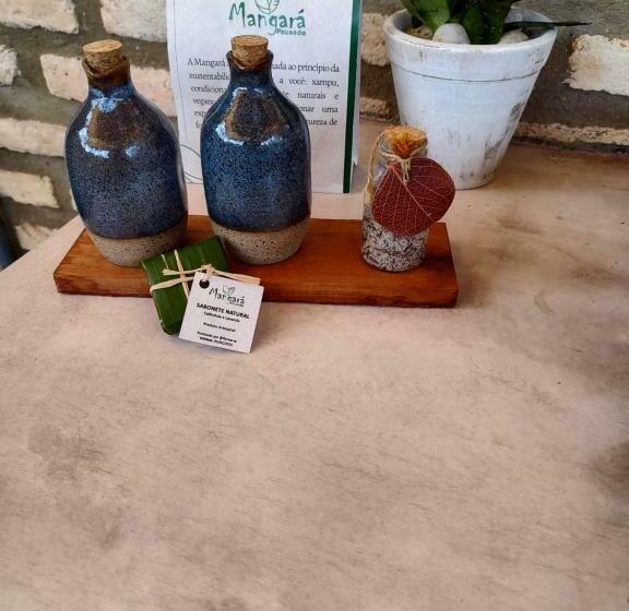 Hostel Mangará Pousada