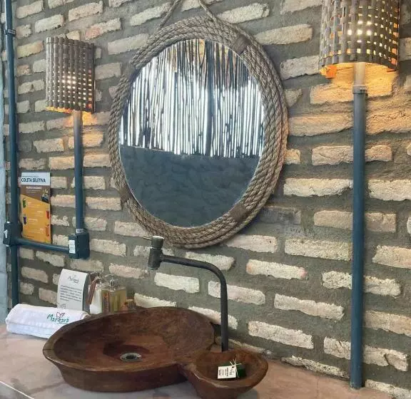 ユースホステル Mangará Pousada