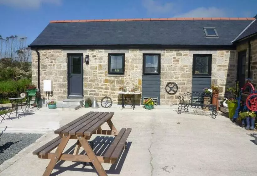 Aamiaismajoitus (B&B) Medlyn Moor Retreats